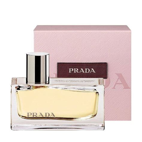 prada amber woman